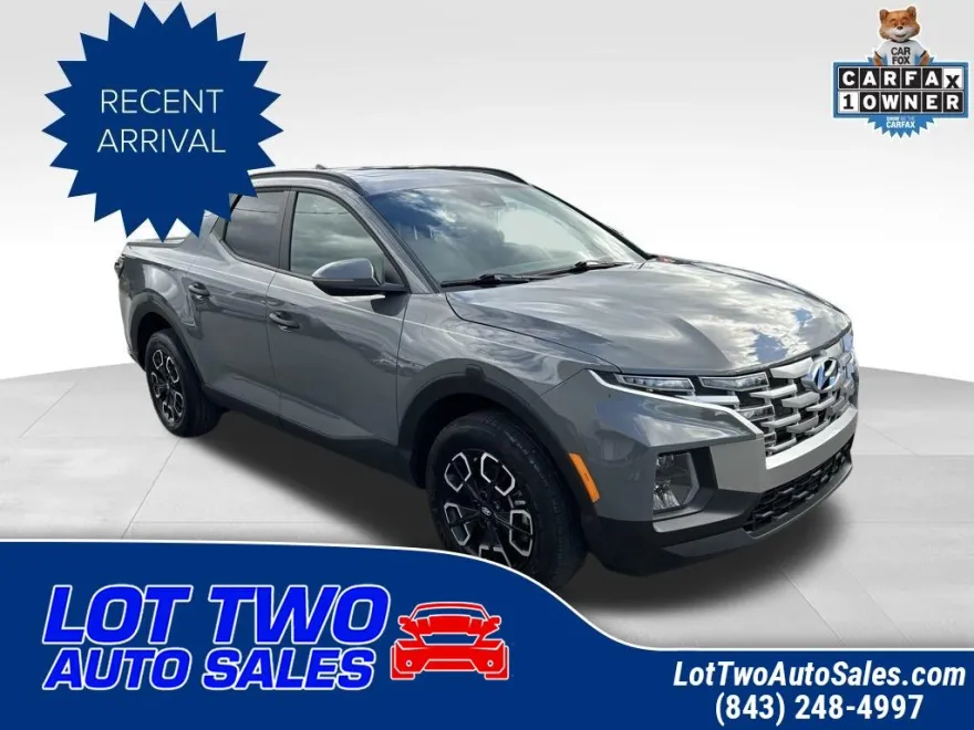 2024 Hyundai Santa Cruz SEL photo 1