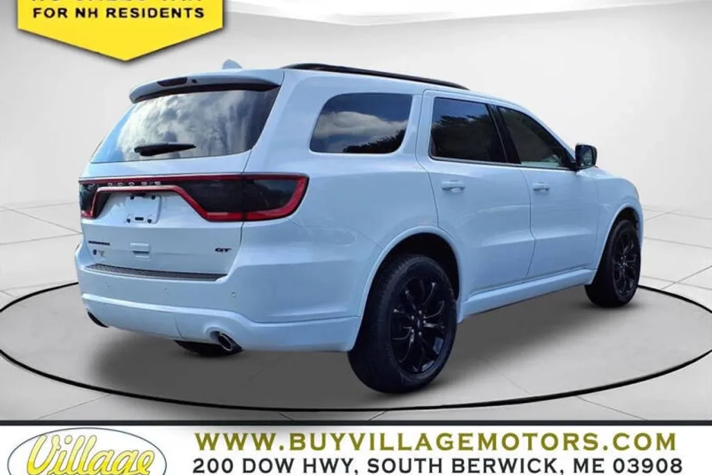 2020 Dodge Durango GT Plus photo 1