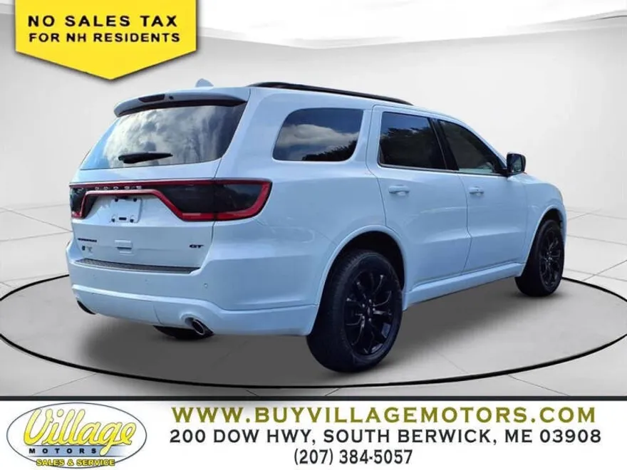 2020 Dodge Durango GT Plus photo 1