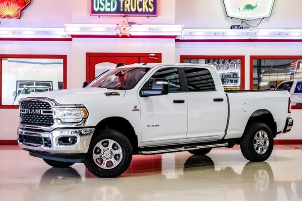 2024 Ram 2500 Big Horn photo 1