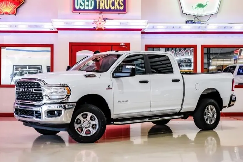 2024 Ram 2500 Big Horn photo 1