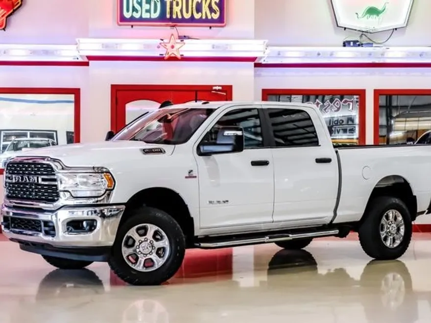 2024 Ram 2500 Big Horn photo 1