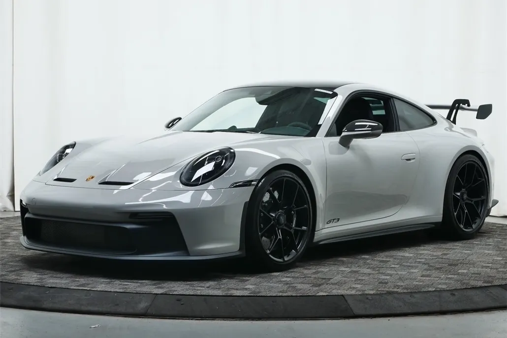 2024 Porsche 911 GT3 photo 1
