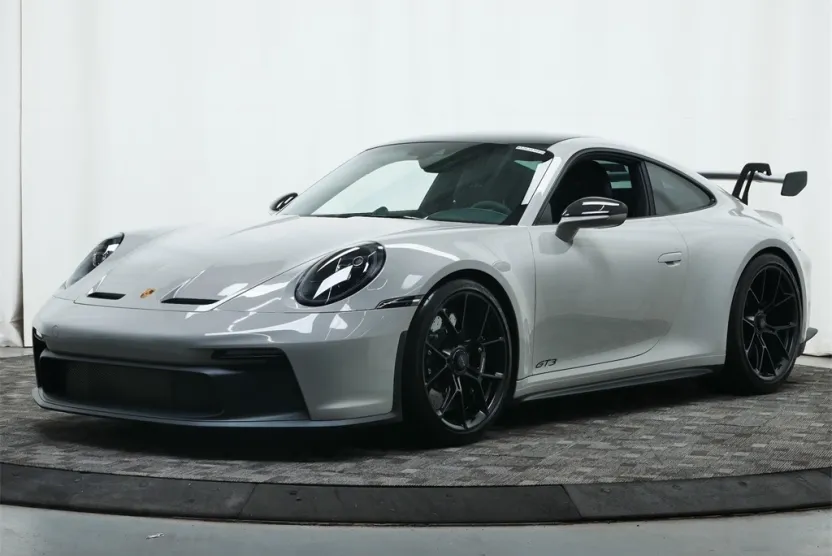 2024 Porsche 911 GT3 photo 1