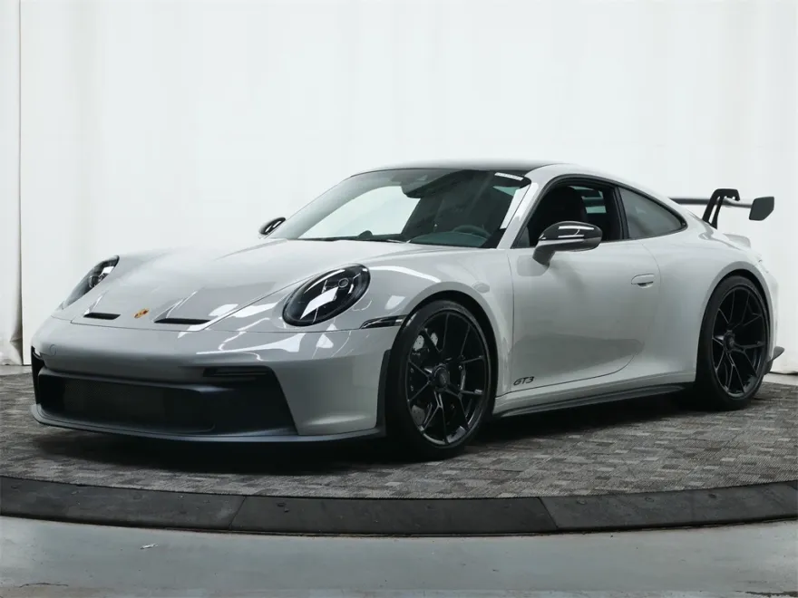 2024 Porsche 911 GT3 photo 1