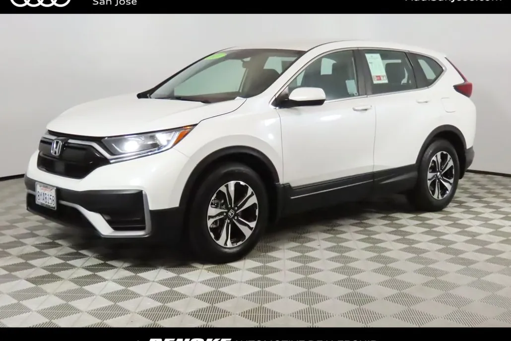 2021 Honda CR-V Special Edition photo 1