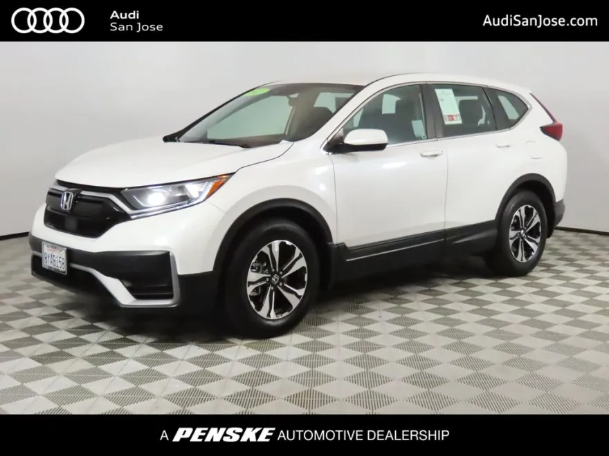 2021 Honda CR-V Special Edition photo 1