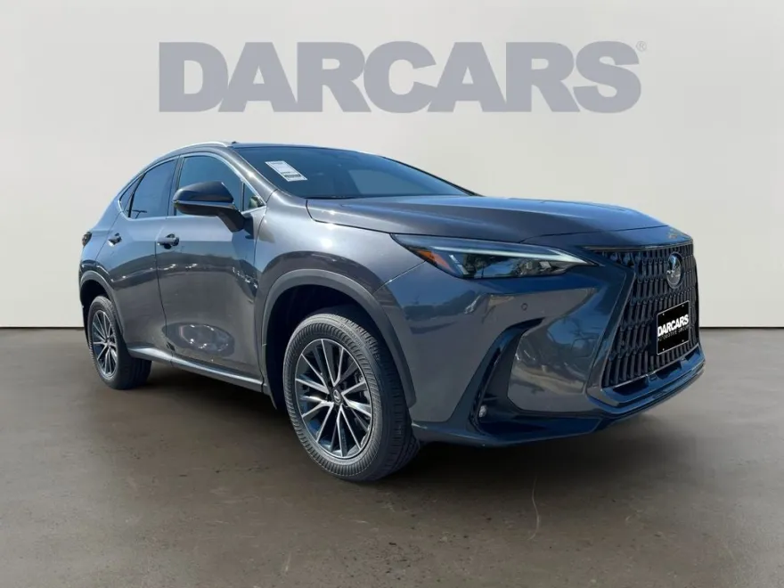 2026 Lexus NX AWD photo 1