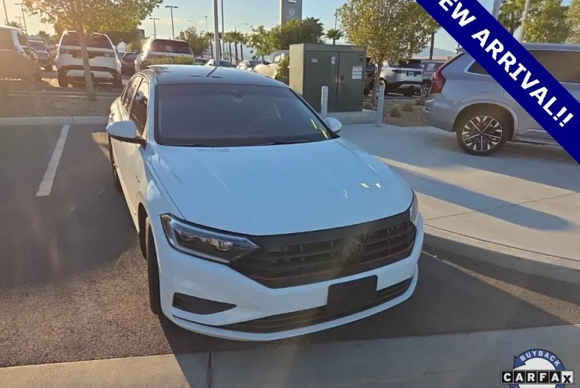 2019 Volkswagen Jetta 1.4T SEL photo 1