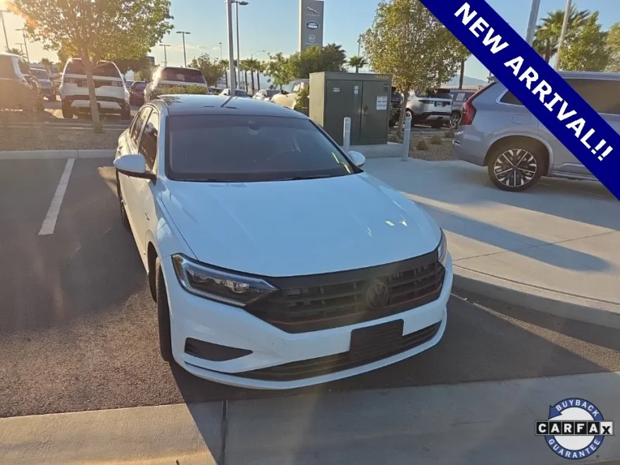 2019 Volkswagen Jetta 1.4T SEL photo 1