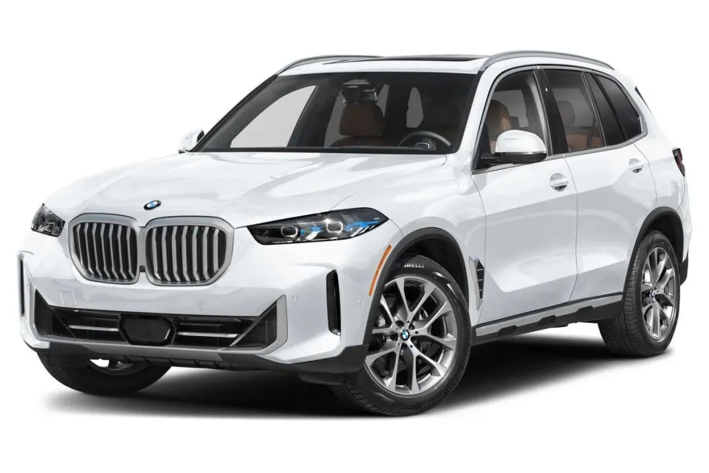 2026 Bmw X5 xDrive40i photo 1