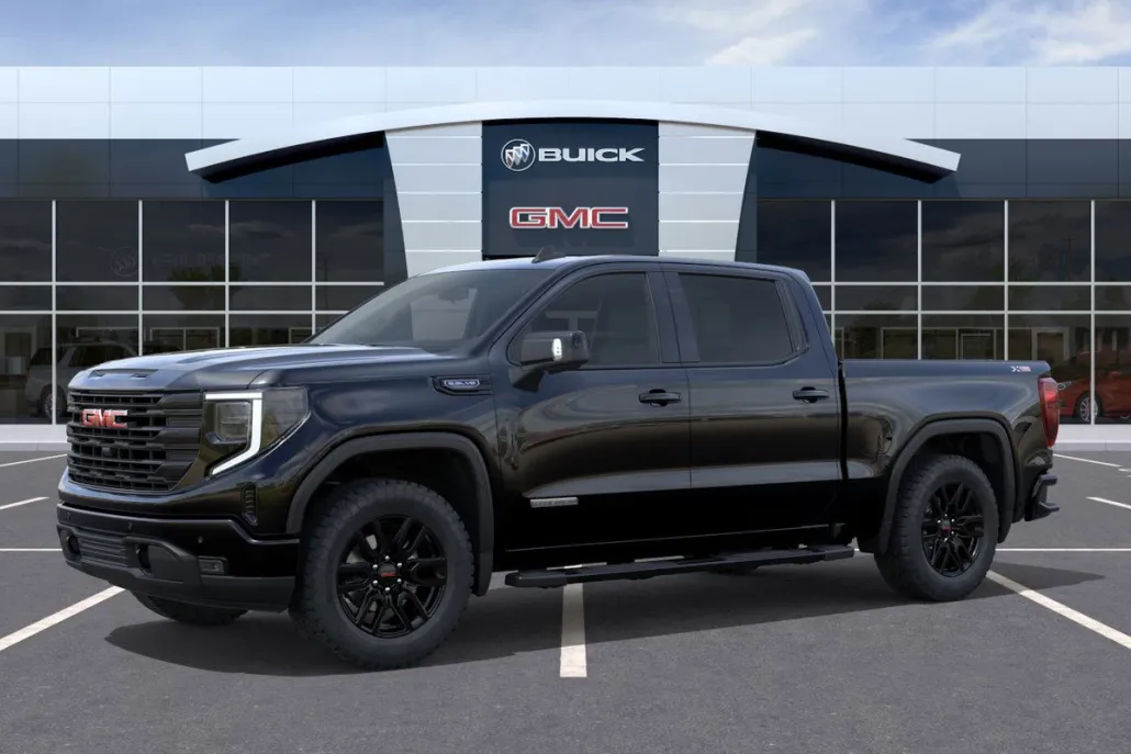 2026 Gmc Sierra 1500 Elevation photo 1