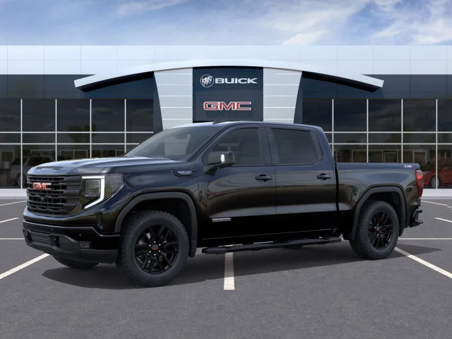 2026 Gmc Sierra 1500 Elevation photo 1