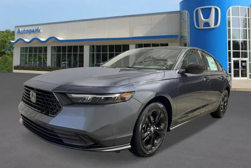 2025 Honda Accord SE photo 1