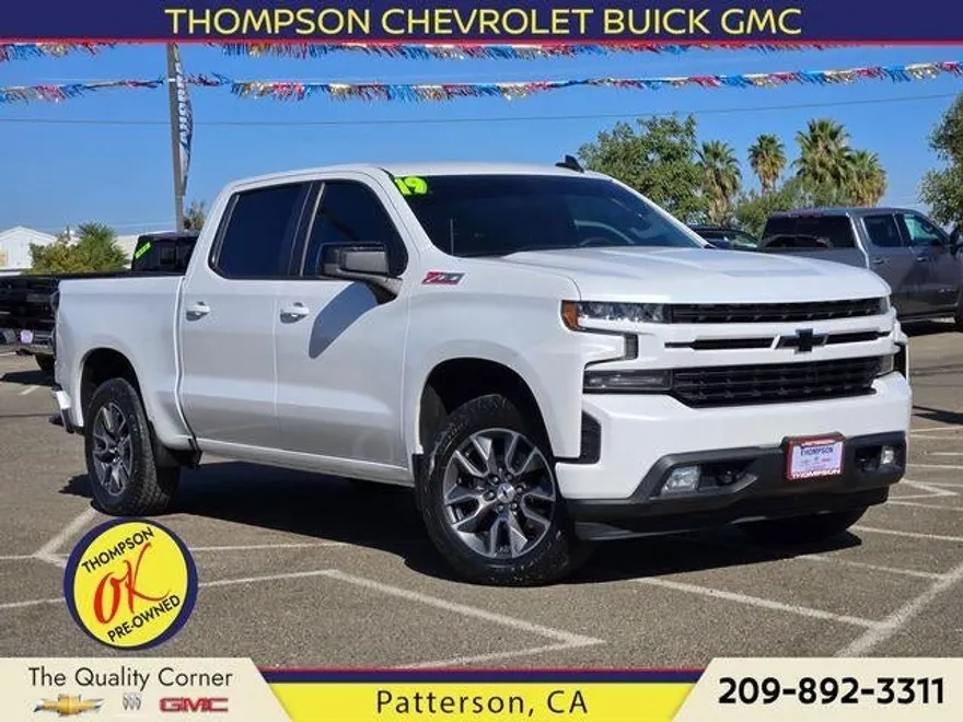 2019 Chevrolet Silverado 1500 RST photo 1