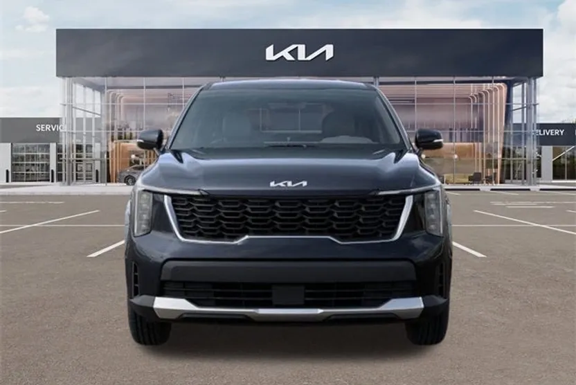 2026 Kia Sorento LX photo 1