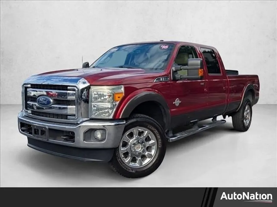 2016 Ford F-350 Lariat photo 1