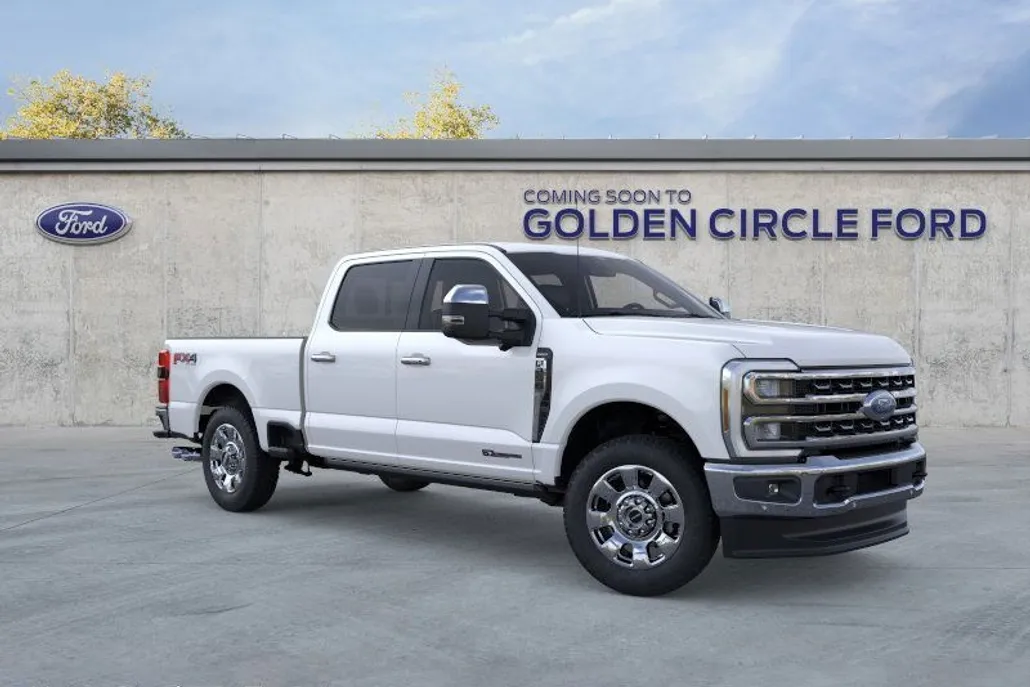 2025 Ford F-250 photo 1