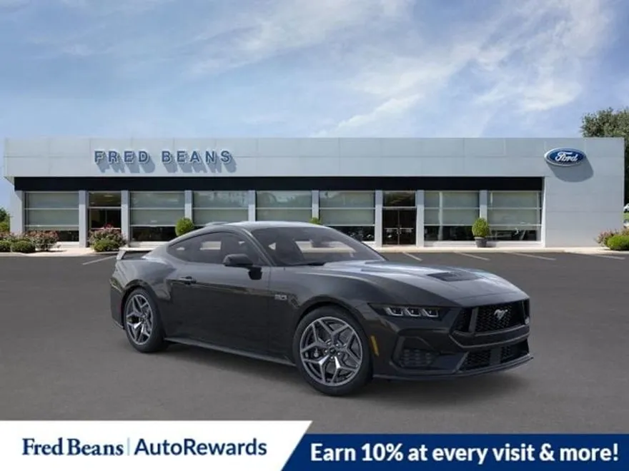 2024 Ford Mustang GT Premium photo 1