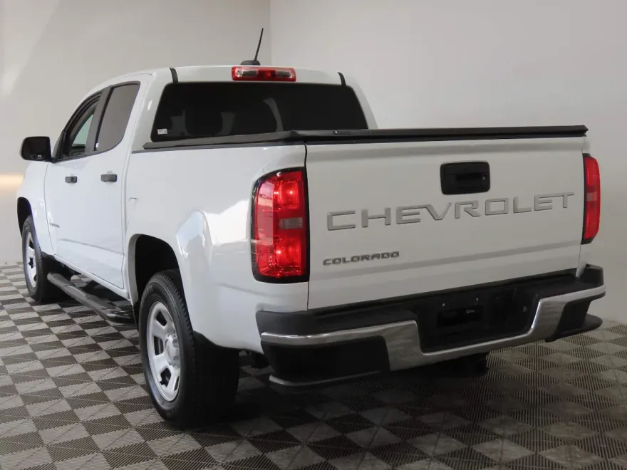 2022 Chevrolet Colorado Work Truck photo 1