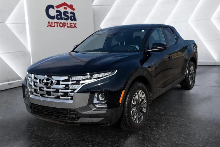 2023 Hyundai Santa Cruz SEL photo 1