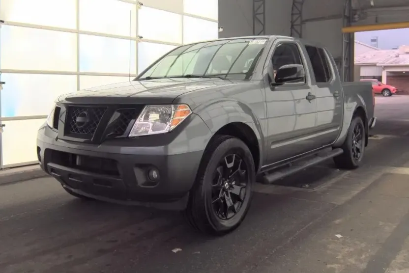 2021 Nissan Frontier SV photo 1