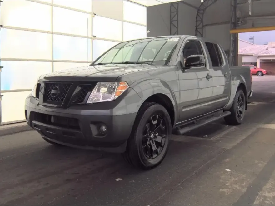 2021 Nissan Frontier SV photo 1