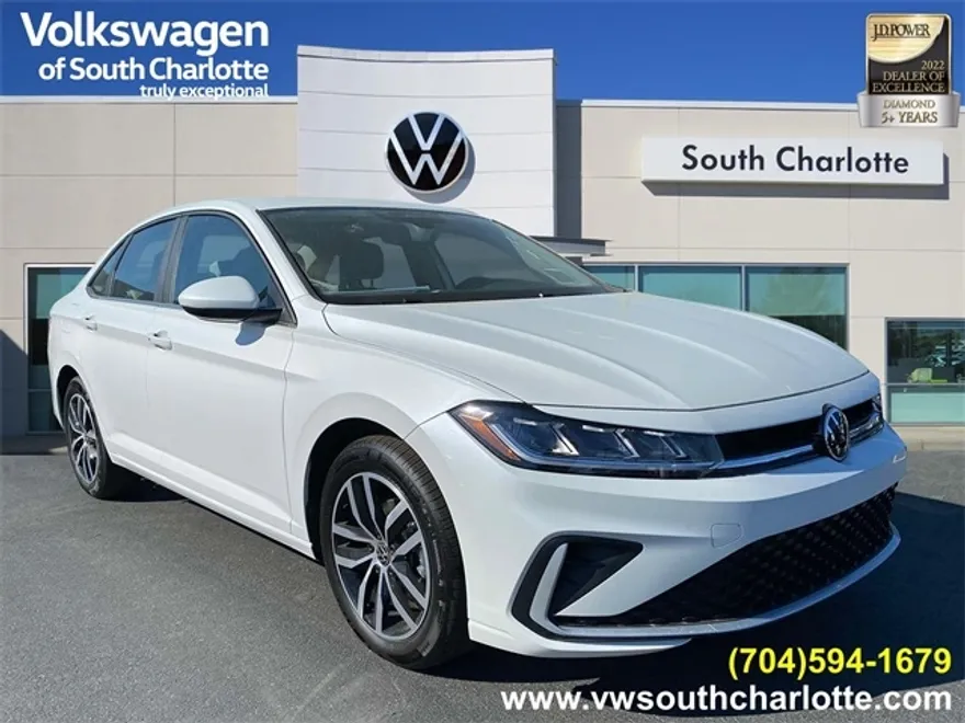 2025 Volkswagen Jetta 1.5T SE photo 1