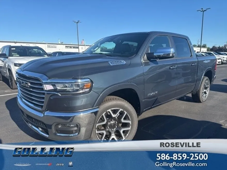 2025 Ram 1500 Laramie photo 1