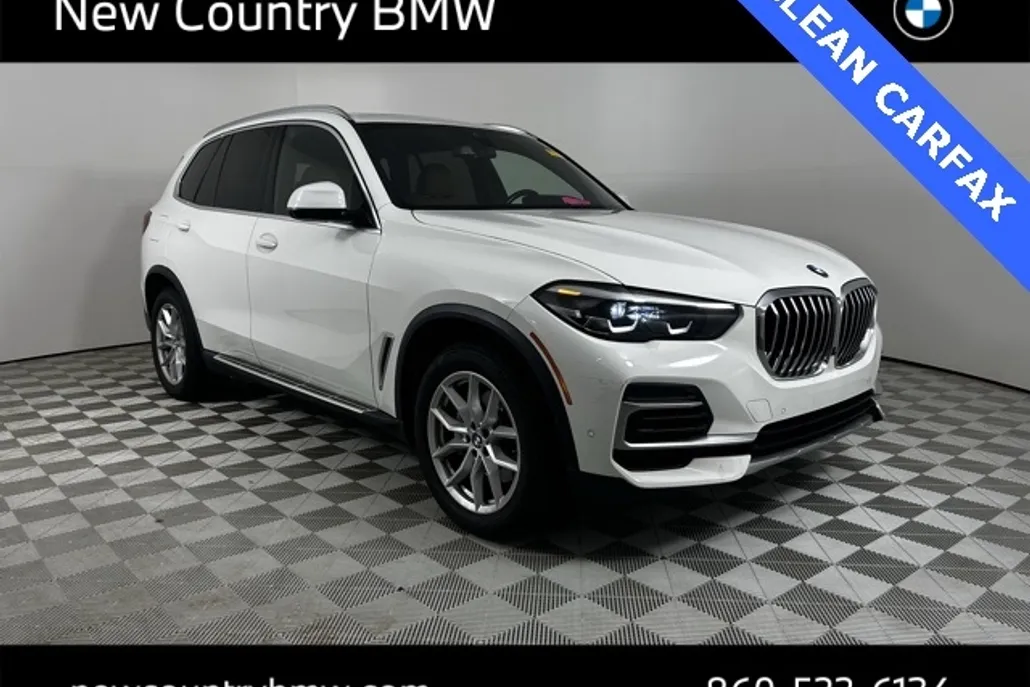2023 Bmw X5 xDrive40i photo 1