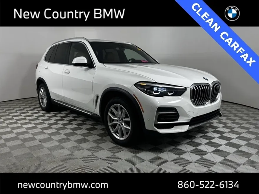 2023 Bmw X5 xDrive40i photo 1