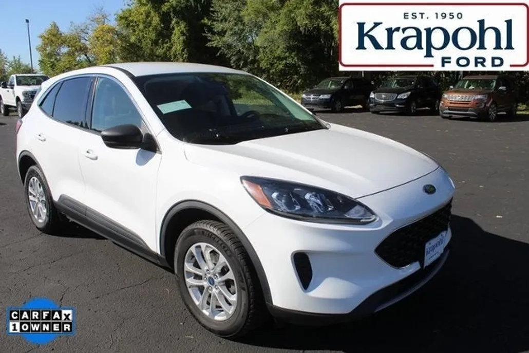 2022 Ford Escape SE photo 1