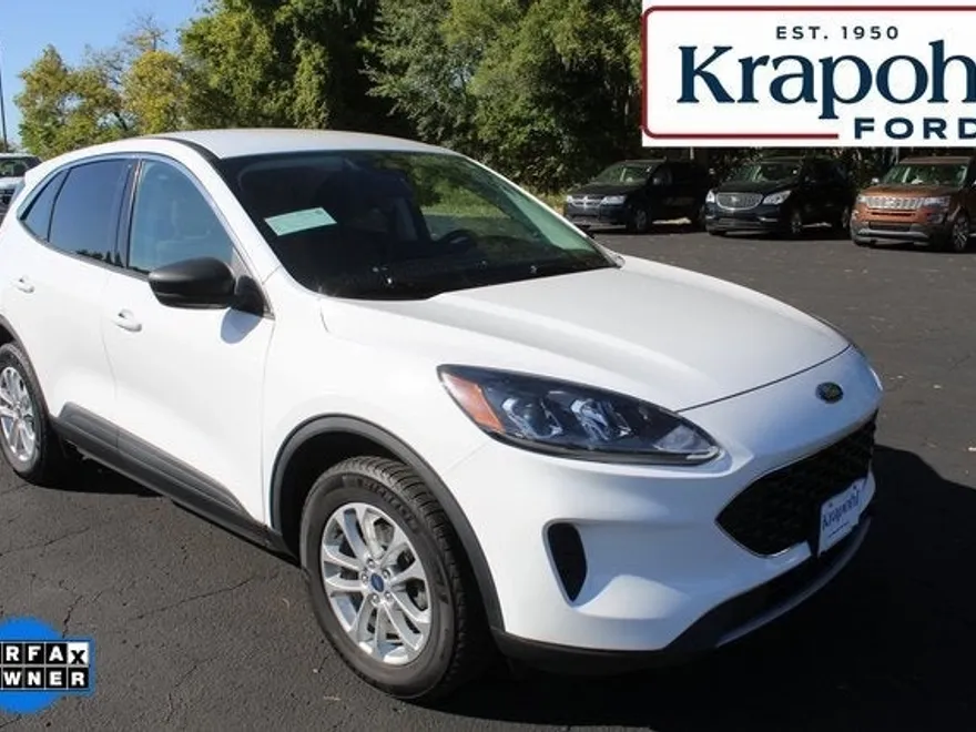 2022 Ford Escape SE photo 1