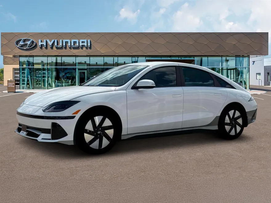 2025 Hyundai Ioniq 6 SE photo 1