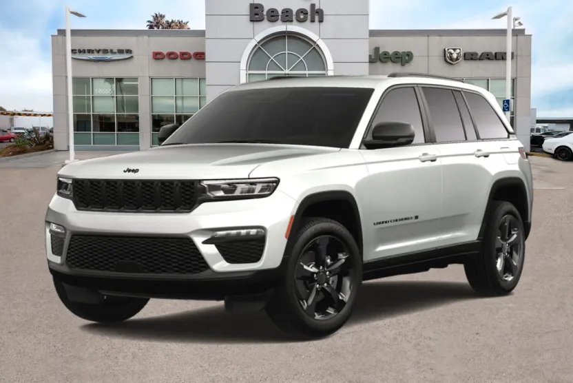 2025 Jeep Grand Cherokee Limited photo 1
