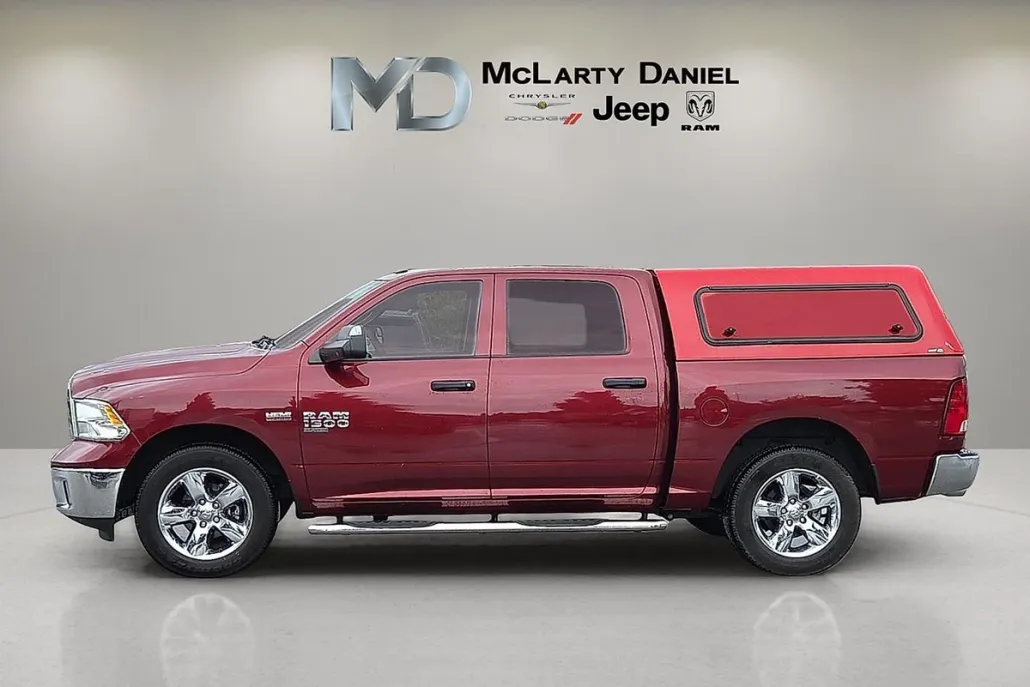 2022 Ram 1500 Classic Tradesman photo 1