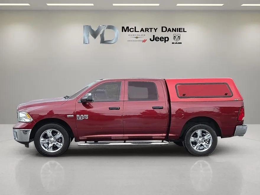 2022 Ram 1500 Classic Tradesman photo 1