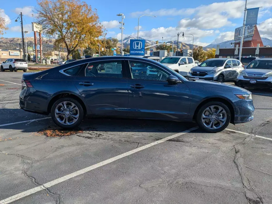 2025 Honda Accord Hybrid EX-L photo 1