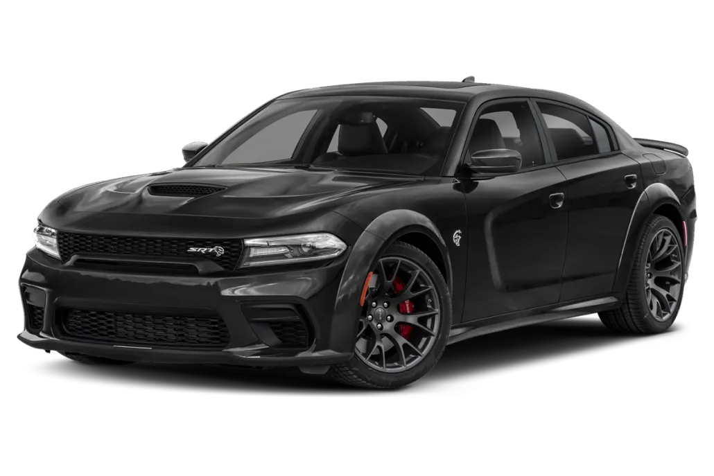 2021 Dodge Charger SRT8 Hellcat Redeye Widebody photo 1