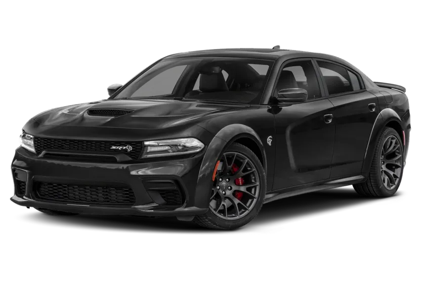2021 Dodge Charger SRT8 Hellcat Redeye Widebody photo 1