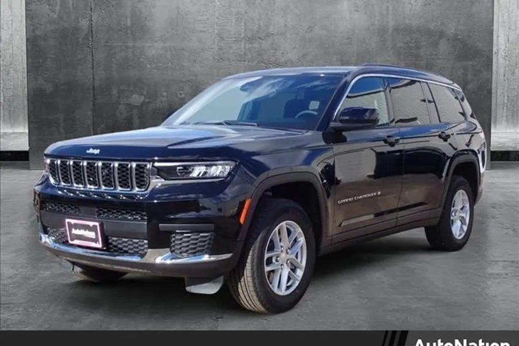 2025 Jeep Grand Cherokee Laredo X photo 1