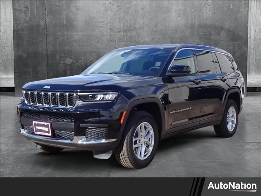 2025 Jeep Grand Cherokee Laredo X photo 1