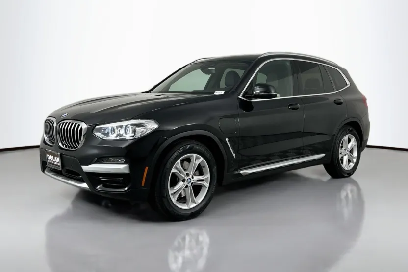 2020 Bmw X3 xDrive30e photo 1