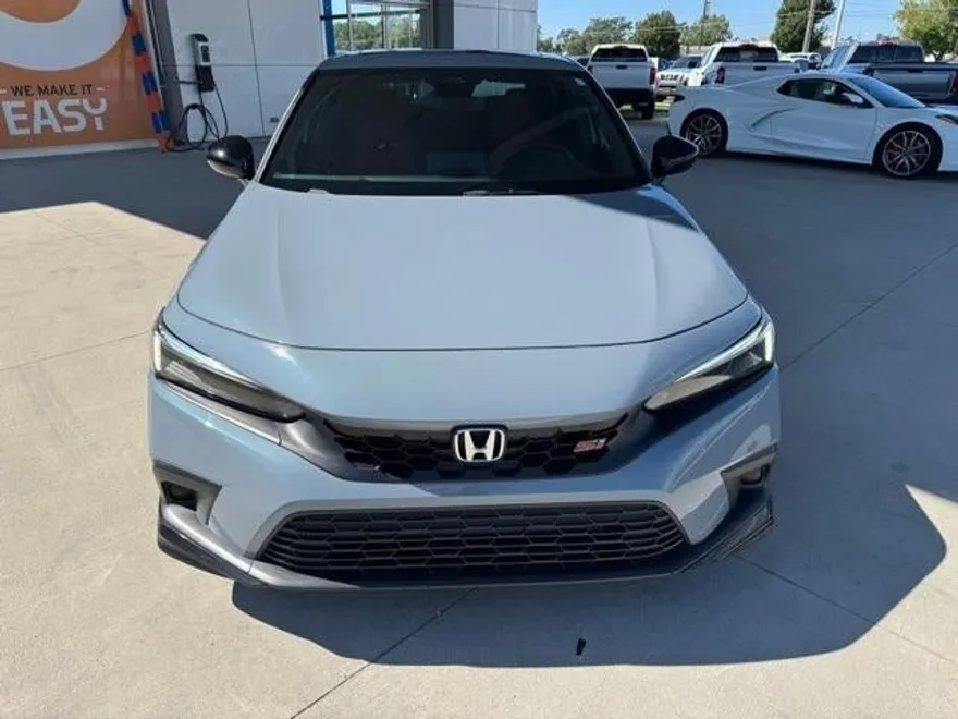 2022 Honda Civic Si photo 1