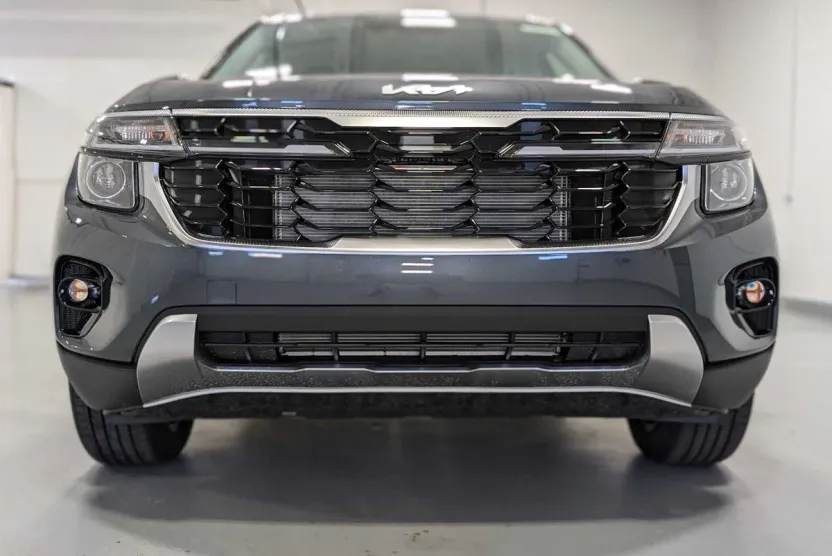 2026 Kia Seltos EX photo 1