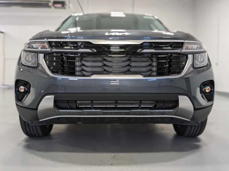 2026 Kia Seltos EX photo 1