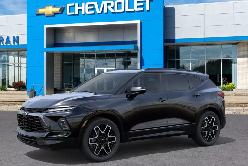 2025 Chevrolet Blazer RS photo 1