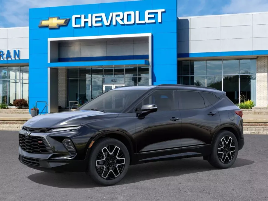 2025 Chevrolet Blazer RS photo 1