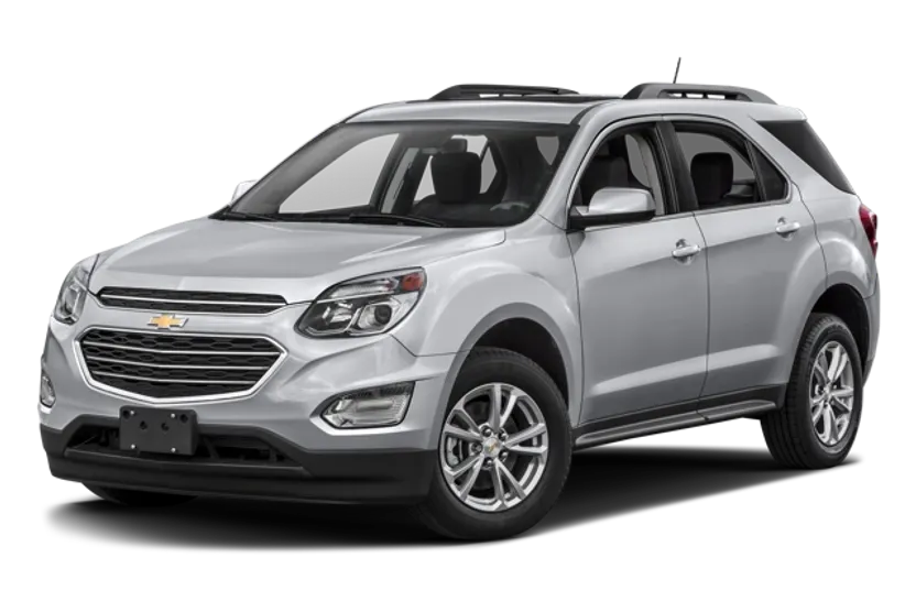 2017 Chevrolet Equinox LT photo 1