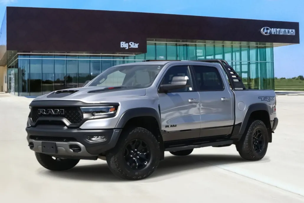 2022 Ram 1500 TRX photo 1